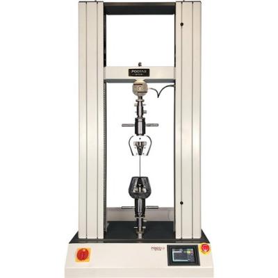 Chine Double Column Touch Controller Servo Tensile Testing Machine with Stroke Max 1000mm à vendre