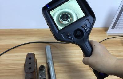 China NDT Technology Megapixel Camera 3.9mm Industrial Videoscope With Android System for sale