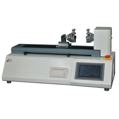 Chine Touch Screen Type Horizontal Tensile Testing Machine with Max Capacity 200Kgf à vendre