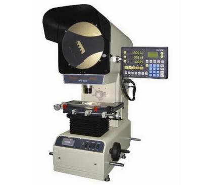 Chine Economic High Performance Digital Measuring Profile Projector With Erect Image à vendre
