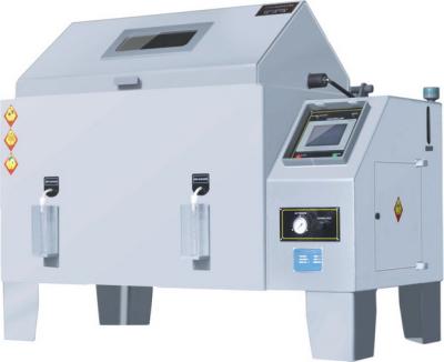 China Polypropylene Material CASS Salt Spray Test Chamber with Touch Controller for sale