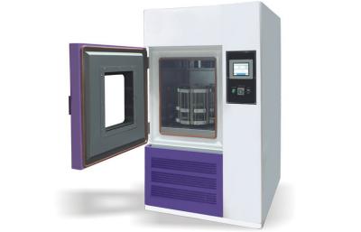 China Rubber Resistance Ozone Test Chamber, Accelerated Weathering Chamber For Rubber Cracking for sale