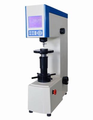 China Large LCD Superficial Digital Twin Rockwell Hardness Testing Machine with Vertical 175mm for sale