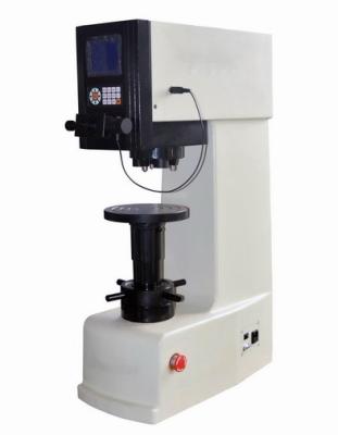 China Motorized Turret Digital Brinell Hardness Testing Machine With RS232 Interface for sale