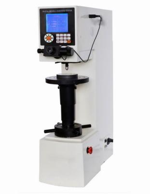 China Hardness Testing Equipment , Portable Brinell Hardness Tester Large LCD Reading for sale