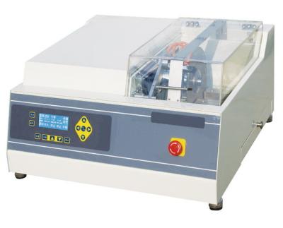 China High - Speed Metallographic Preparation Equipment Metal Precision Cutting Machine for sale