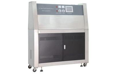 China Touch Screen Controller Accelerated Uv Testing Equipment Put 48 Pieces Samples for sale
