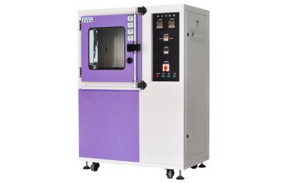 China IP5X IP6X Accelerated Weathering Machine ,  IEC60529 Accelerated Aging Chamber  for sale