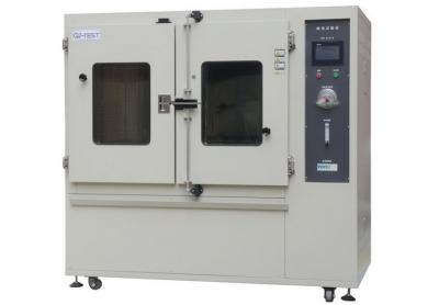 China Motor Vehicle Aging Test Chamber Environmental Floating Dust Proof Sand Test Chamber for sale