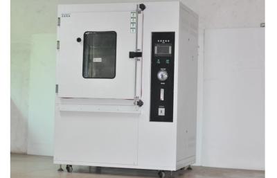 China Easy Operation IP5X Enclosure Aging Test Chamber Dust Blasting Dustproof Test for sale