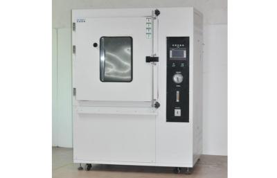 China IEC 60598 Sand And Dust Chamber , Climatic Test Chamber 3-5kg/Cm3 Air Source for sale