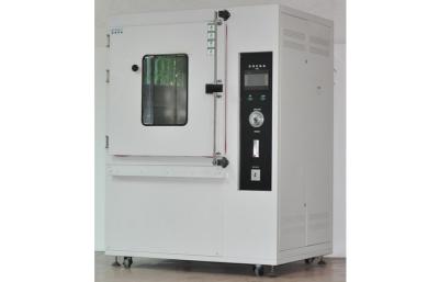 China Stainless Steel Dustproof Sand Dust Environmental Test Chamber For Sealing Test for sale