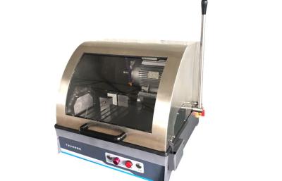 China XCut-342 Precision Cutting Machine With 2.4KW Motor Lab Instrument Max Cut Section 60mm for sale