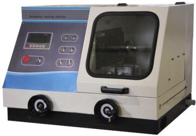 Китай Ручная/автоматическая Металлографик машина колеса водяного охлаждения автомата для резки отрезанная продается
