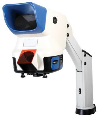 China Ampliação máxima 30X da lente de aumento estereofônica larga longa do microscópio do campo da distância de funcionamento à venda