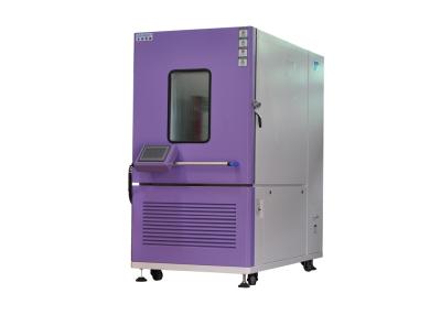 China Programmable Environmental Alternative Temperature Humidity Test Chamber Air Forced Cooling for sale