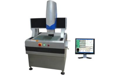 China 2.5D Fully Automatic CNC Vision Measuring Machine CCD Navigation support 3D touch probe for sale
