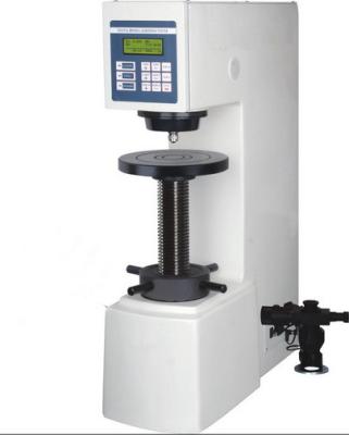 China Close Loop Digital Brinell Hardness Testing Machine With 20X Digital Measurement Microscope for sale