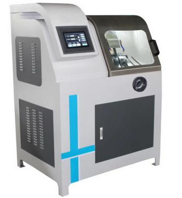 China Máquina de corte metalográfica do espécime do equipamento da preparação refrigerar de água à venda
