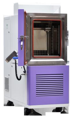 China Environmental Temperature Humidity Test Equipment Running 85℃ and 85%RH in Purple Color for sale