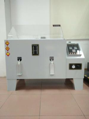 China Economical CASS Salt Spray Test Chamber , 25 Liters Salt Spray Test Machine for sale