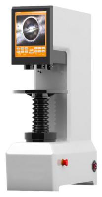 China Sistema de levantamento motorizado da máquina de testes da dureza tela táctil Brinell totalmente automático à venda