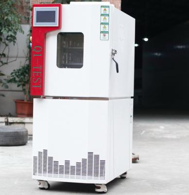 China Cold Balanced Control White Color Alternate Temperature and Humidity Environmental Test Chamber for sale