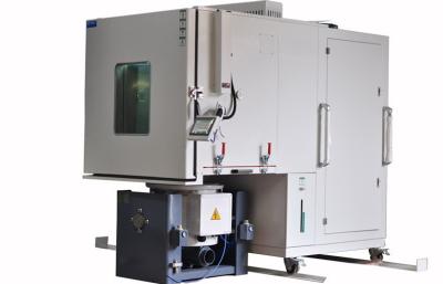 China Vibration Temperature Humidity Comprehensive Alternative Test Chamber with PID Control for sale