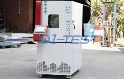 China LAN PLC Controller Temperature Humidity Alternate Environmental Test Chamber 1/3 Loading Ratio for sale
