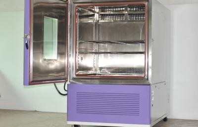 China Cámara de la temperatura alta-baja/calefacción de ciclo y máquina de enfriamiento de la prueba del suplente del choque termal en venta
