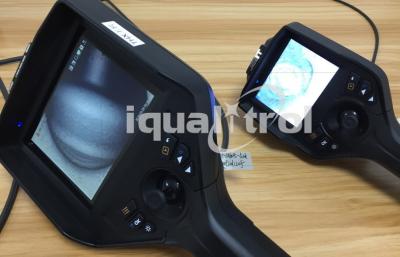 Chine Caméra visuelle portative d'endoscopie d'Android pour des turbines de fuselage d'inspection à vendre