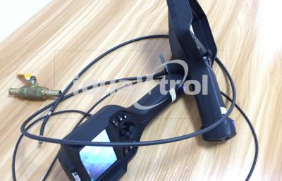 China NDT Technology Megapixel Camera 3.9mm High Resolution Borescope With Android System for sale