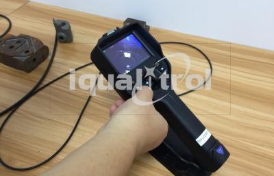 Chine Caméra de recourbement omnidirectionnelle d'endoscopie de vue de face pour l'inspection de chaudières à vendre