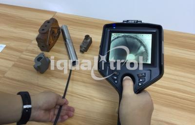 China Sistemas remotos de Videoscopes da inspeção visual de produção de eletricidade com o tubo e o 5,7