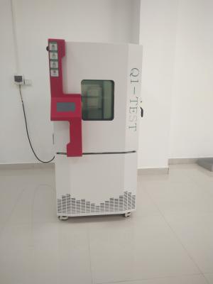 China Vertical Alternate Temperature And Humidity Environmental Testing Machine With Touch Screen Controller for sale