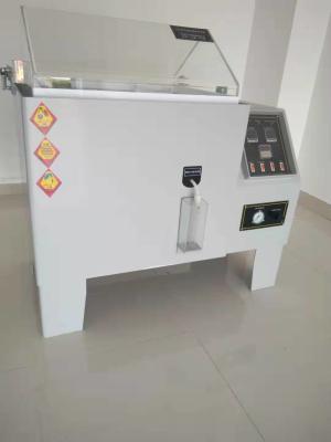 China 108L Neutral Salt Spray Test Chamber Made Of P.P Sheet 50kg Weight for sale