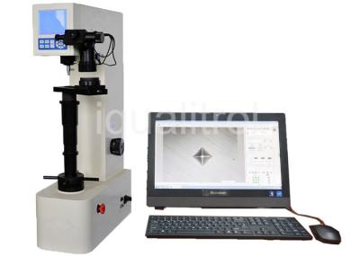 China Max Height 400mm Digital Universal Rockwell Hardness Tester with RS232 Interface for sale