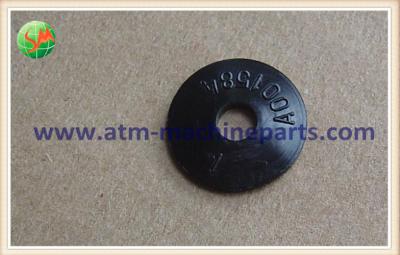 China Black Plastic NMD ATM Parts  Note Feeder Washer NF200 Rubber A001584 for sale