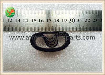 China 14x120x0.65mm ATM Parts Repair Transport Belt Rubber Material for sale
