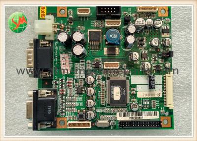 China Nautilus Hyosung ATM Accessories VGA Control Board 7540000005 For LCD Monitor for sale