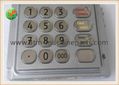 China 009-0027345 NCR ATM Parts EPP Keyboard Pinpad English Version Russian 4450717207 for sale