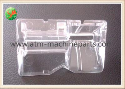 China Anti-Peeping Wincor Nixdorf ATM Security Anti-Skimmer Plastic Transparent Bezel for sale