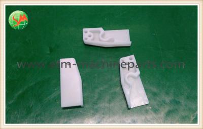 China NCR ATM Parts Retainer-Pick Line 445-0678300 Pick Line Support White Plastic for sale