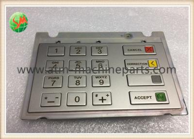 China Wincor Machine ATM Parts EPPV6 Keyboard Chinese + English Version for sale