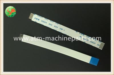 China Plastic ATM Card Reader FL850901 Cable Flat Cable IC Contact Sankyo 3Q5 for sale