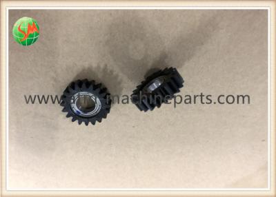 China ATM Machine Spare Parts G750 K3-1  Black Plastic Tooth Gear G750 K3-1 for sale