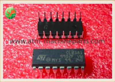 China CL2181 NCR ATM Machine Parts Use In Power Supply 343W Black Part  CL2181 for sale