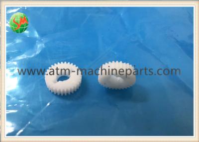 China TP07-3 Wincor Machine Parts TP07 White And Plastic Presenter Small Gear 30T for sale