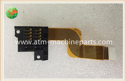 China Plastic Material ATM Card Reader 104000376 Flat Cable IC Contact Omrom 3S4YR for sale