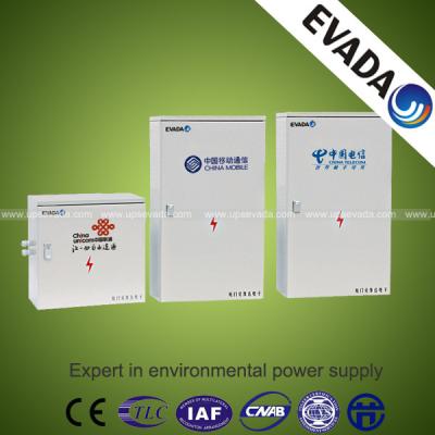 China Single Phase / Three Phase Power Supply Online UPS For Communication System for sale